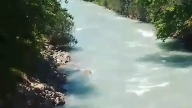 Adana'da kaybolduğu yerde son çektirdiği fotoğrafı ortaya çıktı