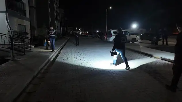 Kayseri'de kayınbaba boşanma aşamasındaki damadını vurdu!