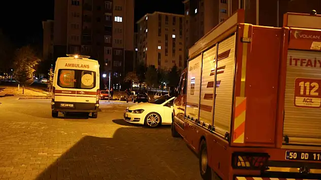 Polise ecel teri döktüren geç biber gazı ile etkisiz hale getirildi!