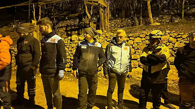 Alzaymır hastası yaşlı adam aranıyor