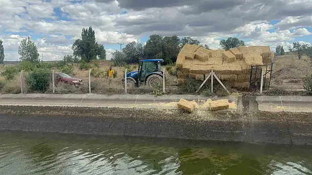 Kanalda Kaybolan Genci Bulmak İçin Binlerce Ton Su Boşaltılacak