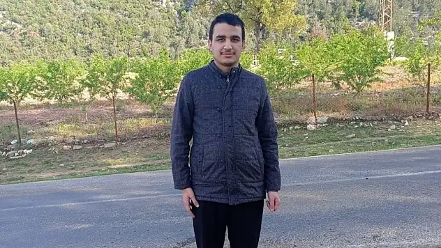 Kayıp gencin cansız bedenine ulaşıldı!