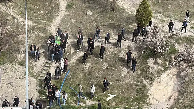 Kayseri'de kayıp gençten acı haber geldi