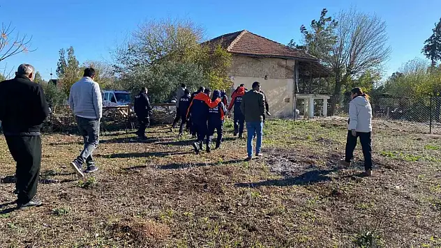 Kayıp yaşlı 12 gündür bulunamıyor