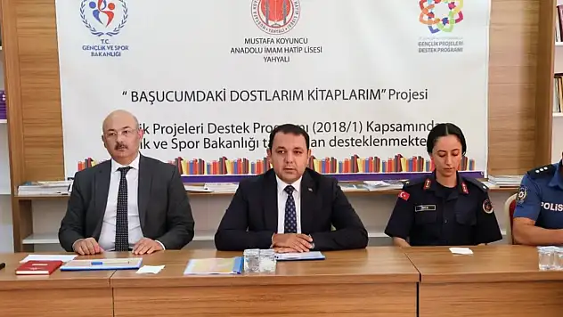 Kaymakam Gültekin Başkanlığında eğitim güvenliği masaya yatırıldı