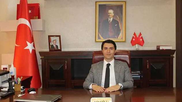 Kaymakam Vali Yardımcısı Oldu