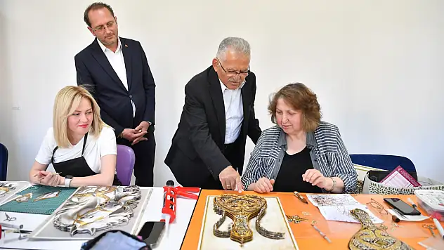 KAYMEK 2025'te 335 bin vatandaşa ulaştı