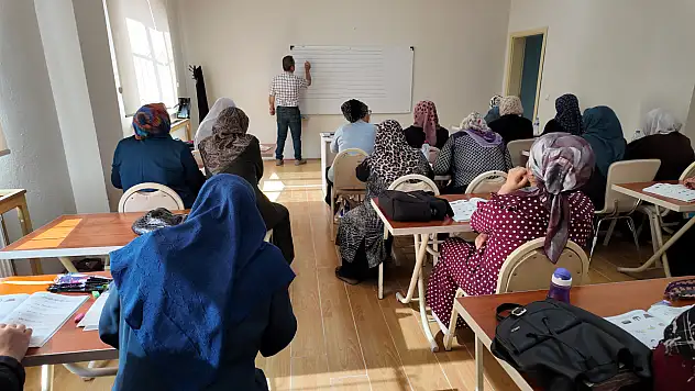 KAYMEK ile yarım kalan hayaller gerçeğe dönüşüyor