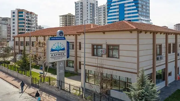 KAYMEK kış kurslarına ücretsiz kayıt başlıyor!