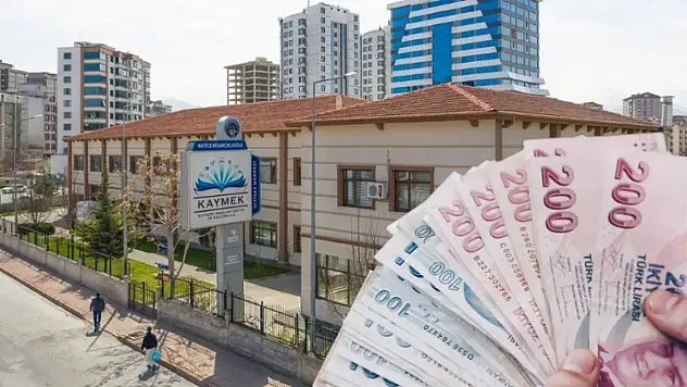 KAYMEK'ten gençlere 33 Bin TL ödüllü yarışma!