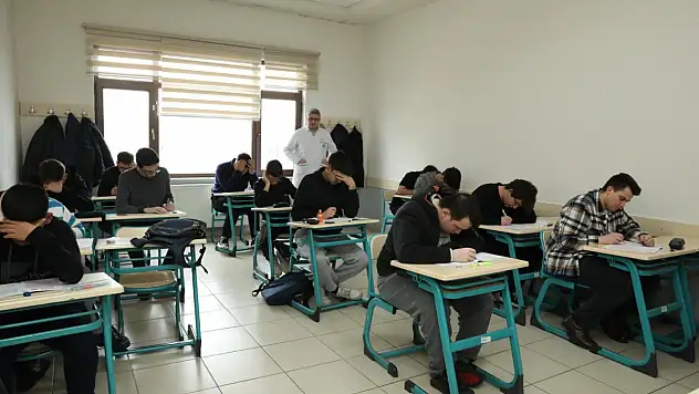 KAYMEK'ten MSÜ öncesi TYT deneme sınavı