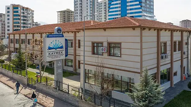 KAYMEK ücretsiz kurs kayıtları sürüyor