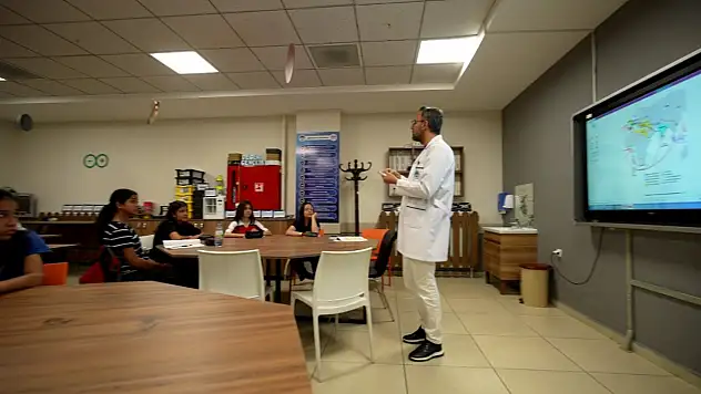 KAYMEK yaz okulu programı başladı