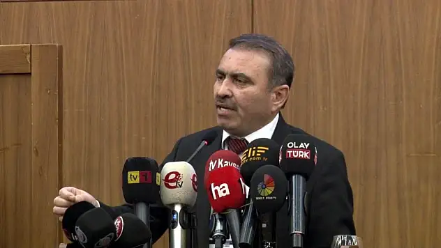 KAYPİDER Başkanı Tarla: ''Kayseri'de üye sayısını Ramazan'dan sonra artıracağız''