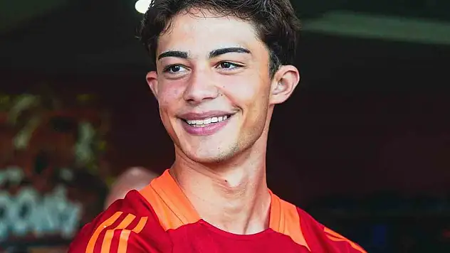 Kayserispor oyuncusu Kayra Cihan'a milli davet!