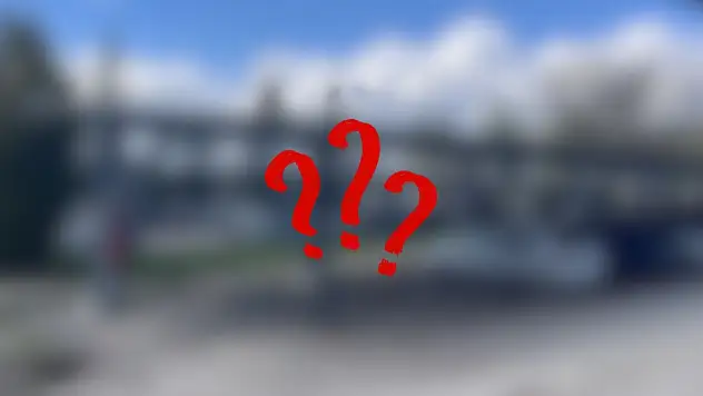 Kayseri'de dikkat çeken otopark: Görenler biraz daha alana yaklaşıyor!