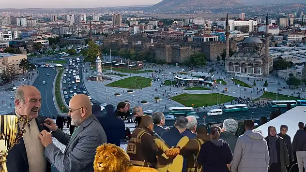 Kayseri'den Kısa Kısa: Kapalıçarşı Dosyası, Teşkilat Tartışması, Aslan Payı, Konut Projesi, Kayserispor…