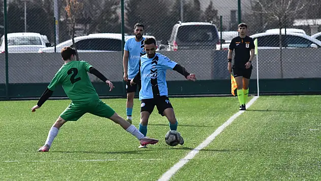 Kayseri 1. Amatör Küme'de maç programı belli oldu: İşte detaylar