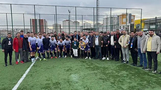 Kayseri 1. Amatör Küme'de sezon sona erdi