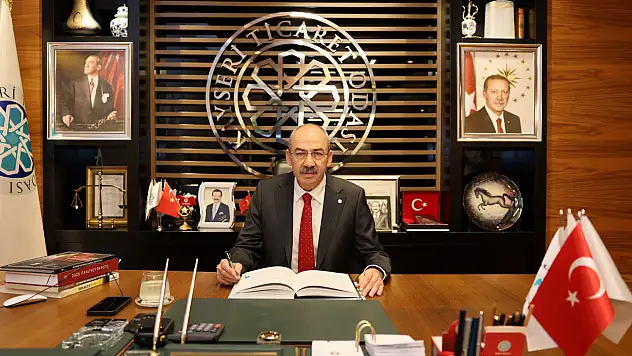 Kayseri 149 ülkeye ihracat yaptı: Gülsoy rakamları paylaştı