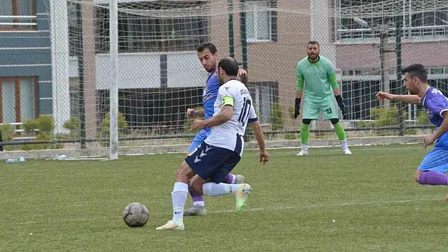 Kayseri 2. Amatör Küme'de 2. hafta tamamlandı