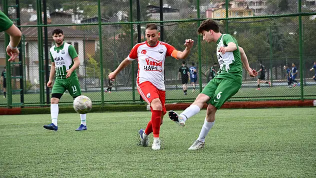 Kayseri 2. Amatör Küme'de normal sezon tamamlandı: İşte Play-off'a kalan takımlar...
