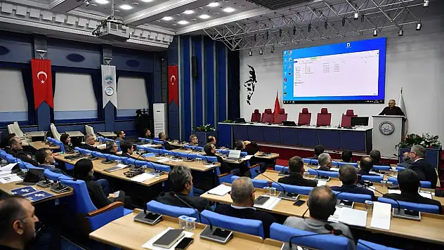 Kayseri 2026 yılına hazırlanıyor