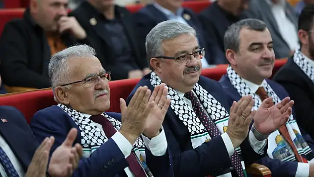 Kayseri, 30 büyükşehir arasında 4 kez lider!