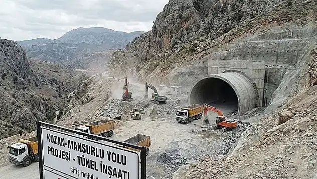 Kayseri-Adana arası 2 saate düşüyor!
