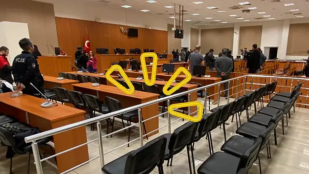 Kayseri Adliyesi'nde dikkat çeken yükseliş: O hakime mümtazen terfi!