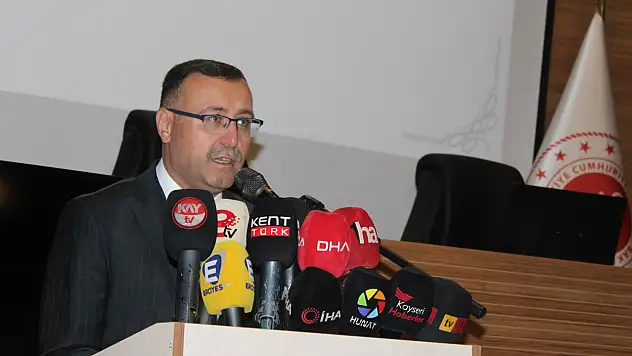 Kayseri Adliyesi'nde peş peşe değişiklik! Yeni uygulama devreye girdi