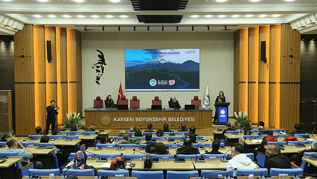 Kayseri Afetlerde Engellilik Çalıştayı programına ev sahipliği yaptı