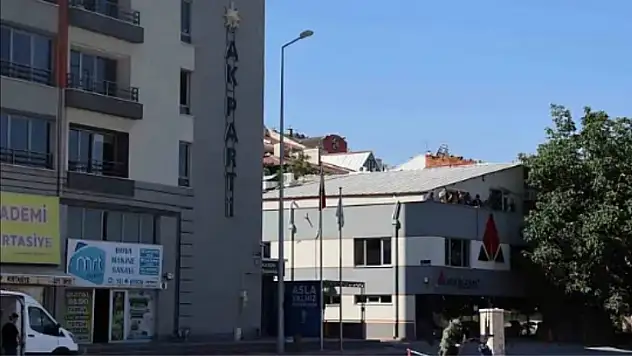 Kayseri AK Parti'de beklenmedik atama! O isim göreve geldi