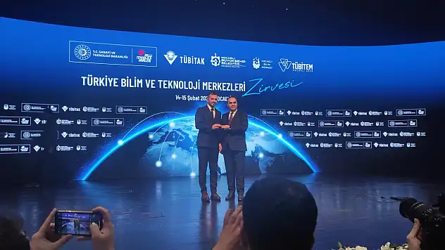 Kayseri akıllı şehircilikte Türkiye'ye örnek oldu!