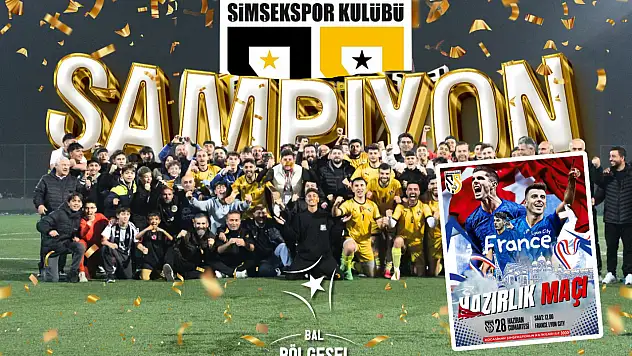 Kayseri amatör futbol takımı Fransa'da hazırlık maçı yapacak