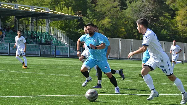 Kayseri Amatör liglerinde haftalık maç programı belli oldu