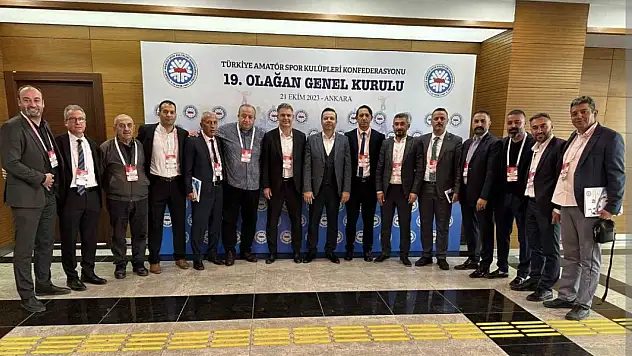 Kayseri amatör sporunun gözü bu genel kurulda: Başka aday var mı?