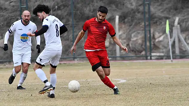 Süper Amatör ve 1. Amatör Küme için geri sayım başladı