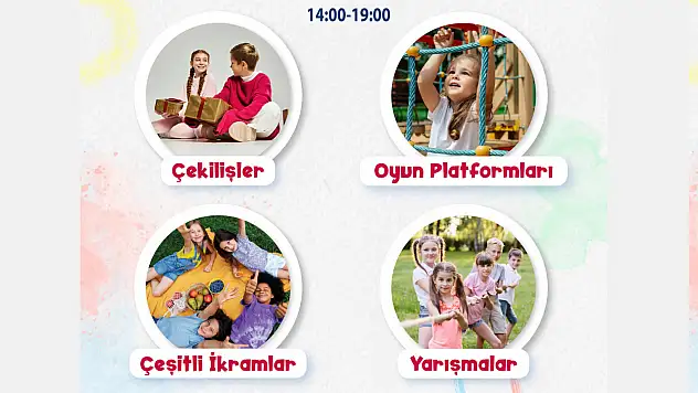 Kayseri AmericanLIFE Çocuk Karnavalı başlıyor! Katılım halka açık ve tamamen ücretsiz