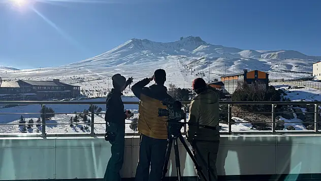 Kayseri Amerika'da öne çıktı