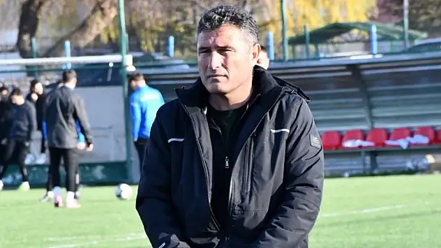 Kayseri Atletikspor'da Serkan Karakuş ile devam kararı