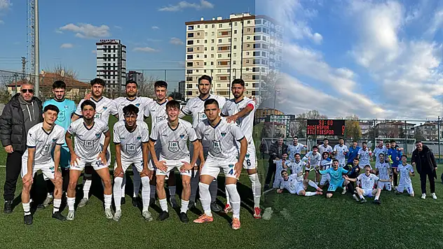 Kayseri Atletikspor Döğerspor'u 2-0 mağlup etti