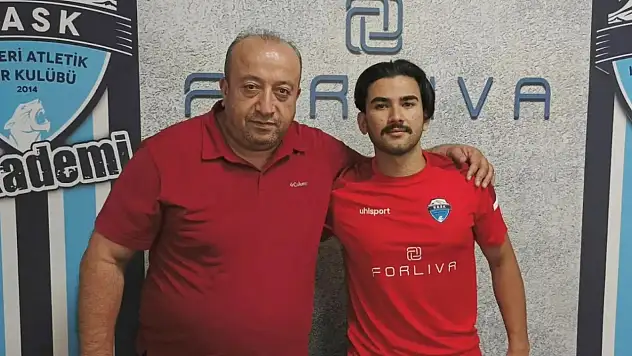 Kayseri Atletikspor, Yusuf Kenan Karabulut'u kadrosuna kattı