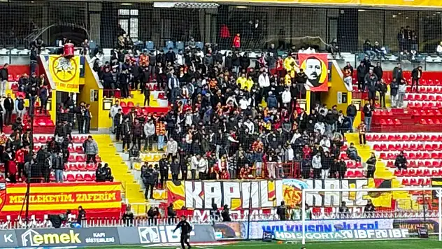 Kayseri Baki Ersoy'un çağrısına ses verdi!