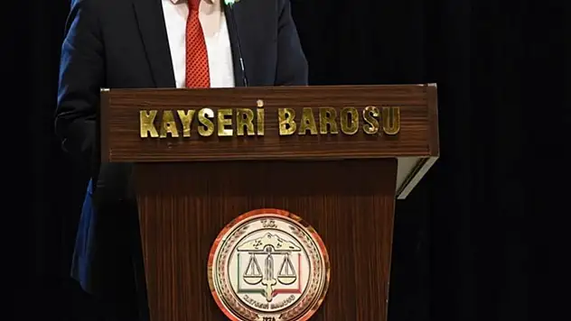 Kayseri Barosu avukatı hayatını kaybetti!