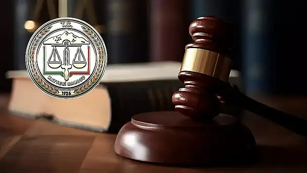 Kayseri Barosu'ndan Halk TV açıklaması: 'Ciddi kaygılara neden olmuştur'