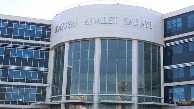 Kayseri Barosu'ndan kınama mesajı: 'Adalet sistemine yönelmiş bir tehdittir'