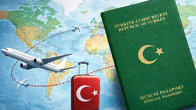 Kayseri Barosu'ndan yeşil pasaport açıklaması: Yeni sistem nasıl olacak?