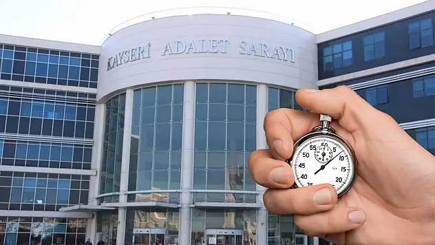 Kayseri Barosu paylaştı: Hangi davalarda süreler uzatıldı?