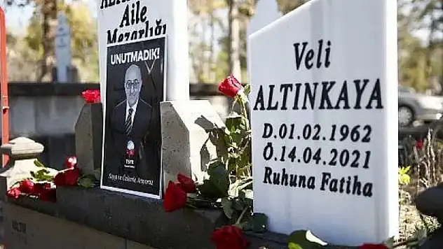 Kayseri basınının duayen ismi Veli Altınkaya unutulmadı